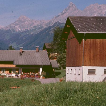 Ferienwohnung Daerflihof Bartholomaeberg Ngoại thất bức ảnh