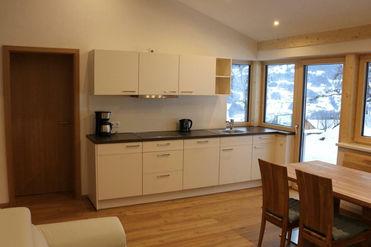 Ferienwohnung Daerflihof Bartholomaeberg Ngoại thất bức ảnh