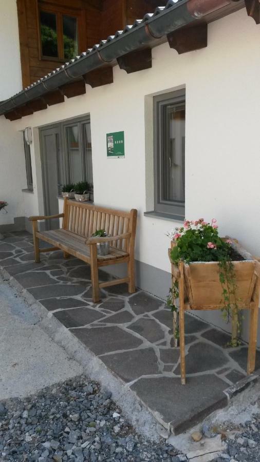 Ferienwohnung Daerflihof Bartholomaeberg Ngoại thất bức ảnh