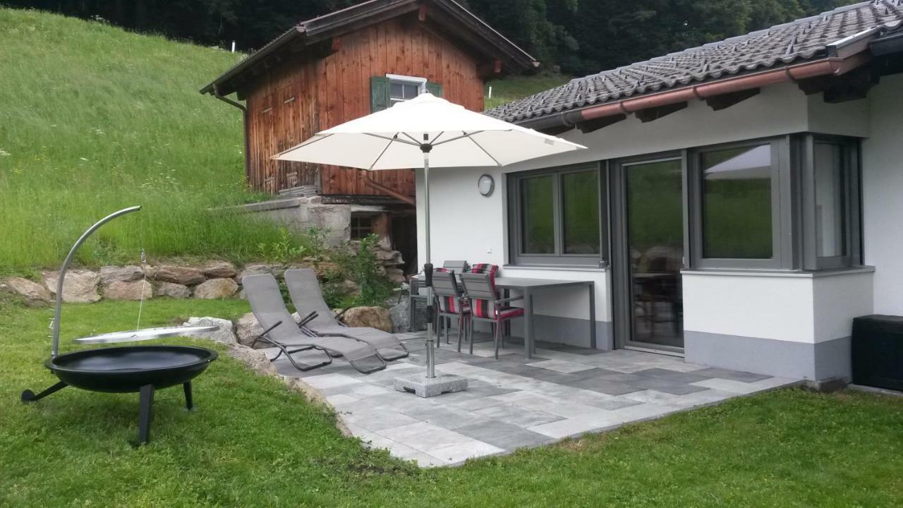 Ferienwohnung Daerflihof Bartholomaeberg Ngoại thất bức ảnh